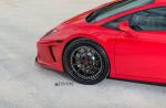 Lamborghini Gallardo LP550-2 on Strasse Wheels 2015 года